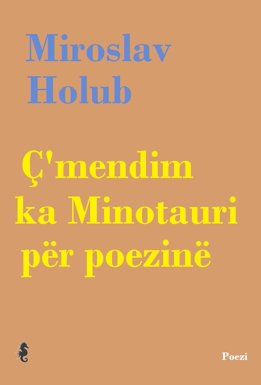 Ç'mendim ka Minotauri për poezinë